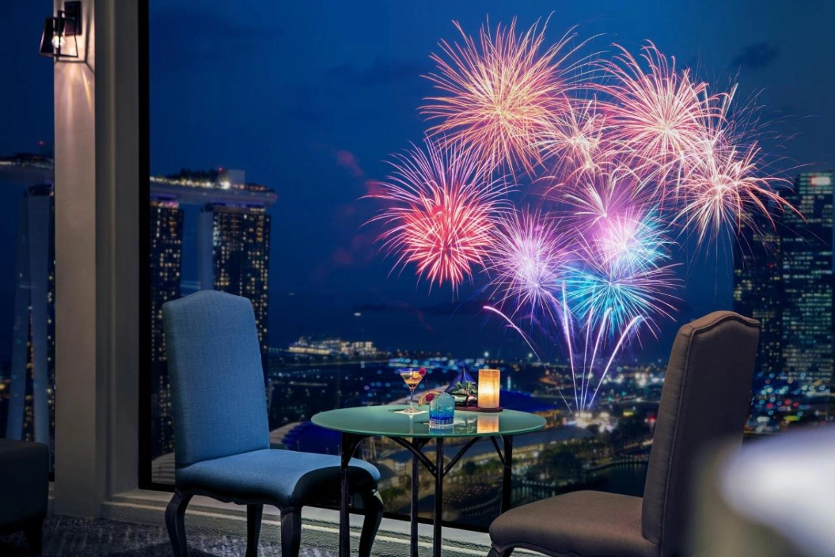 Pan Pacific Singapore - Hotel Photo 11