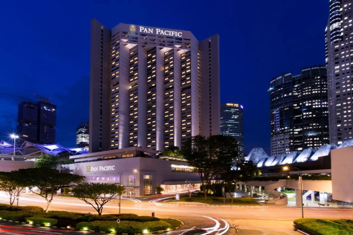 Pan Pacific Singapore - Hotel Photo 16