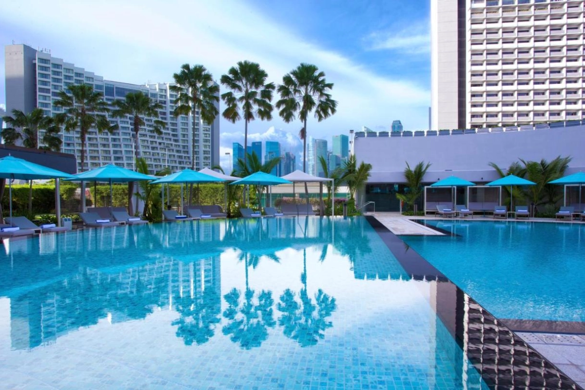 Pan Pacific Singapore - Hotel Photo 17