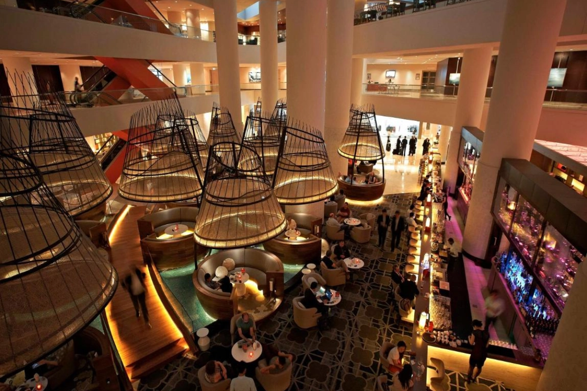 Pan Pacific Singapore - Hotel Photo 20