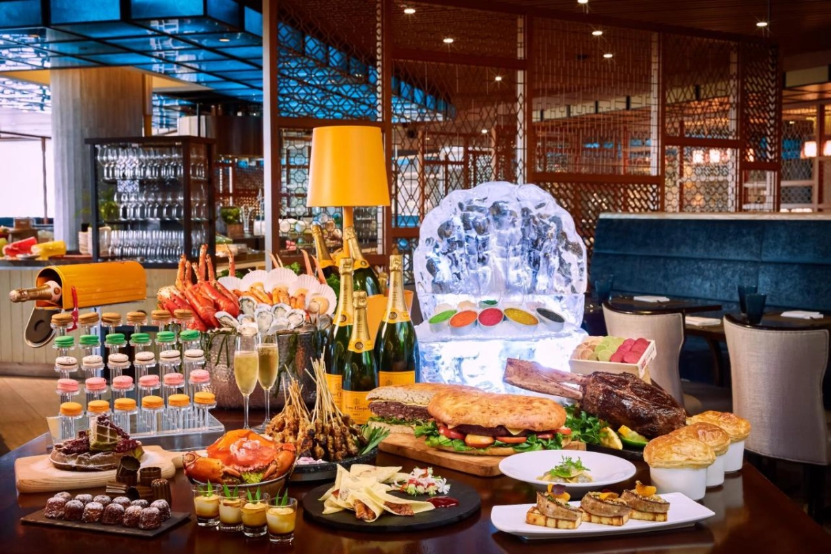 Pan Pacific Singapore - Hotel Photo 21