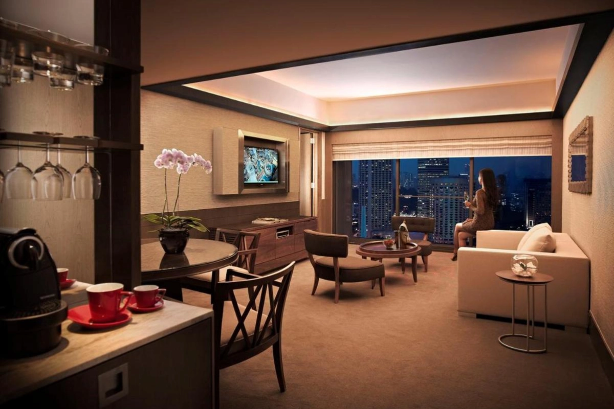 Pan Pacific Singapore - Hotel Photo 22