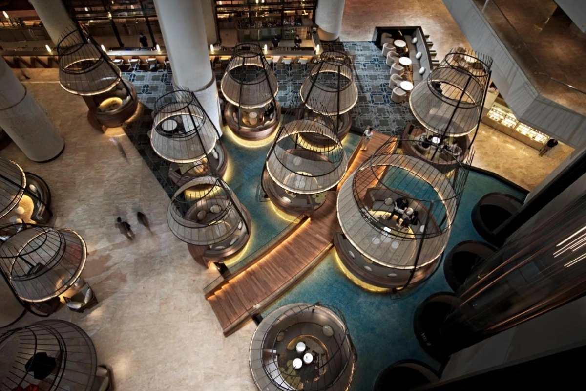 Pan Pacific Singapore - Hotel Photo 23