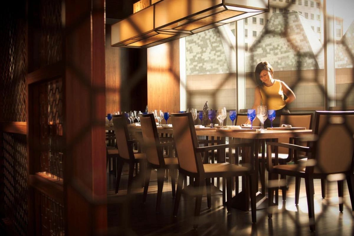 Pan Pacific Singapore - Hotel Photo 24