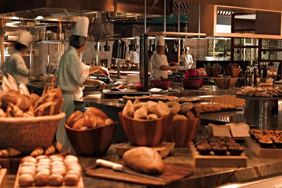 Pan Pacific Singapore - Hotel Photo 25