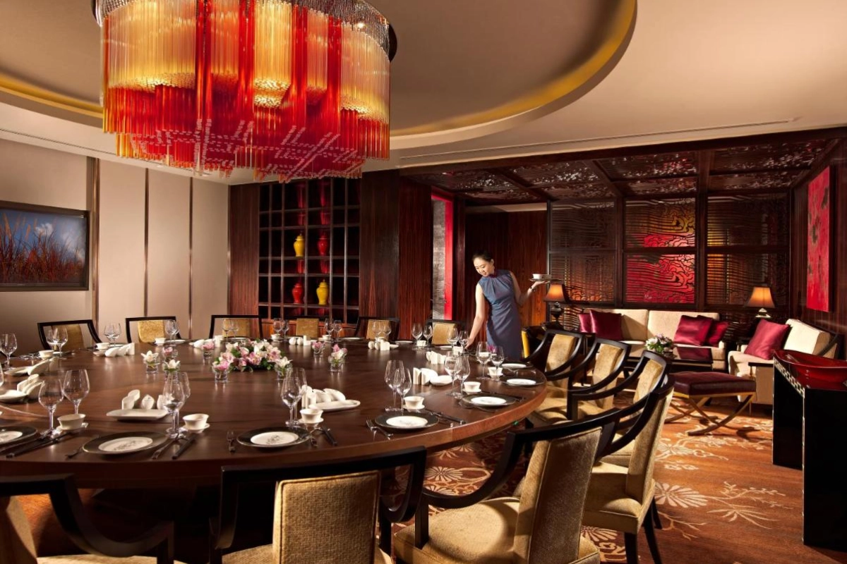 Pan Pacific Singapore - Hotel Photo 27