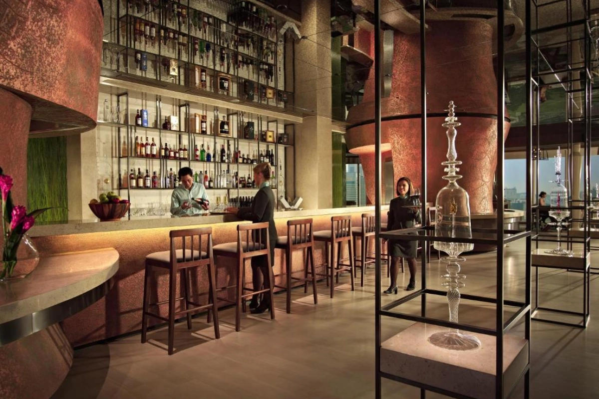 Pan Pacific Singapore - Hotel Photo 28