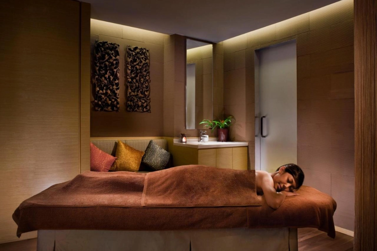 Pan Pacific Singapore - Hotel Photo 29