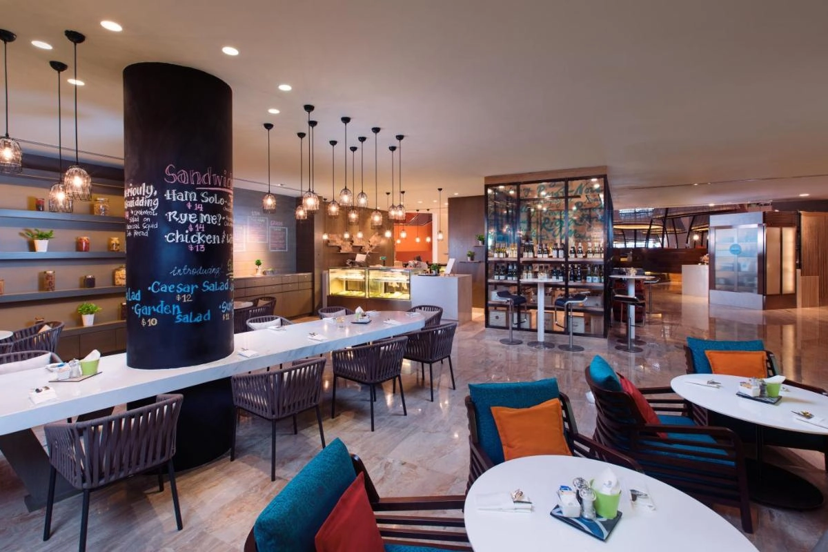 Pan Pacific Singapore - Hotel Photo 30