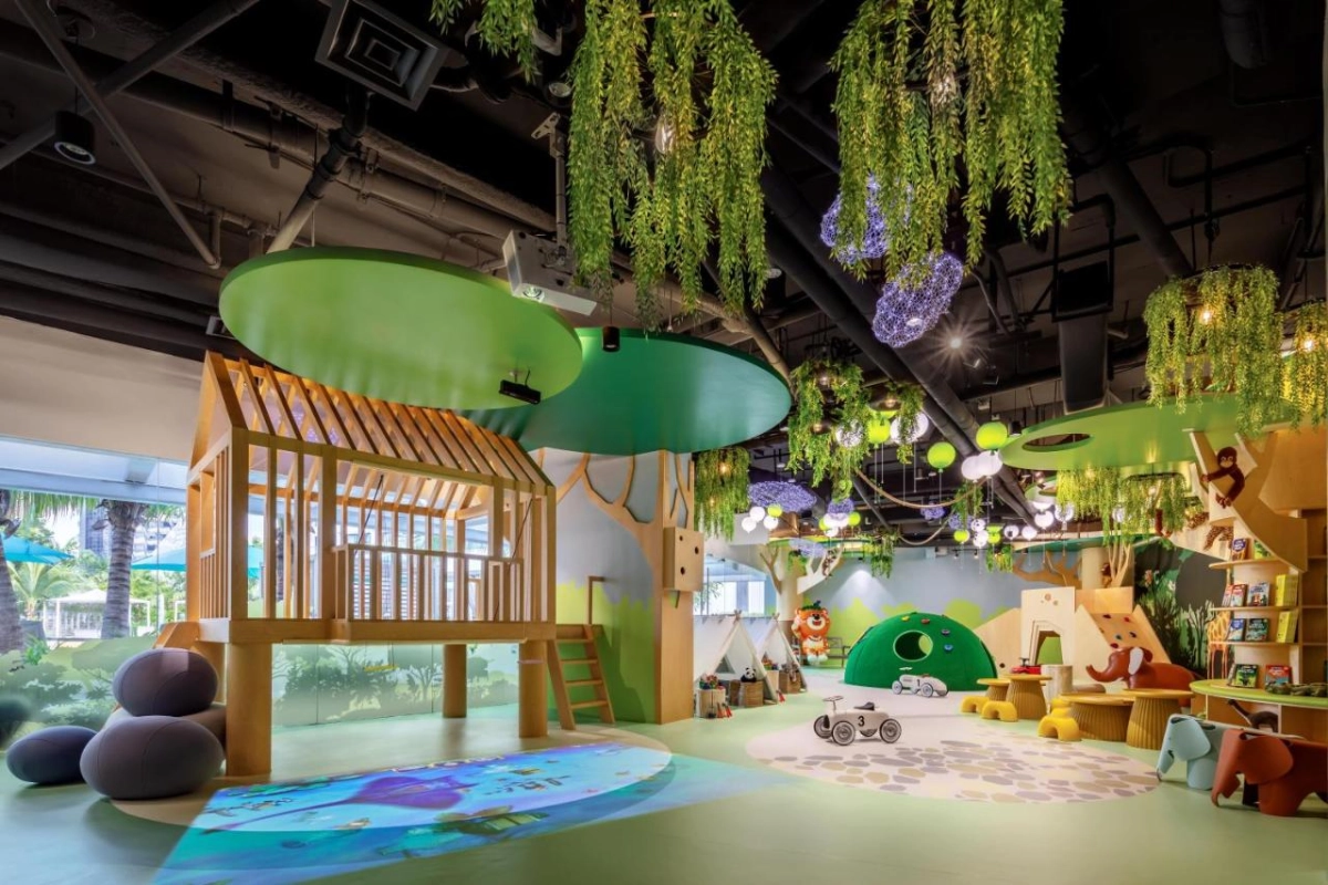 Pan Pacific Singapore - Hotel Photo 31