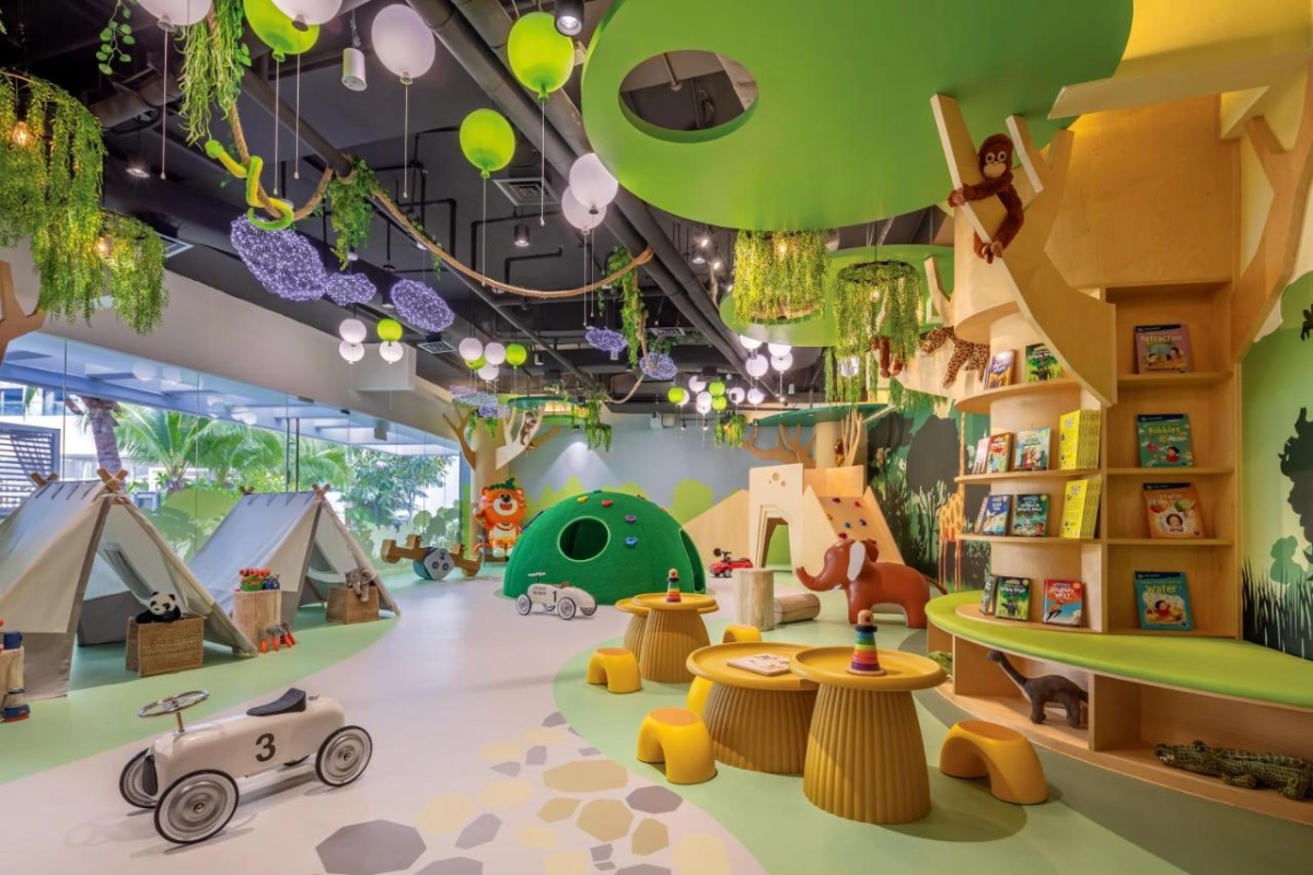 Pan Pacific Singapore - Hotel Photo 32