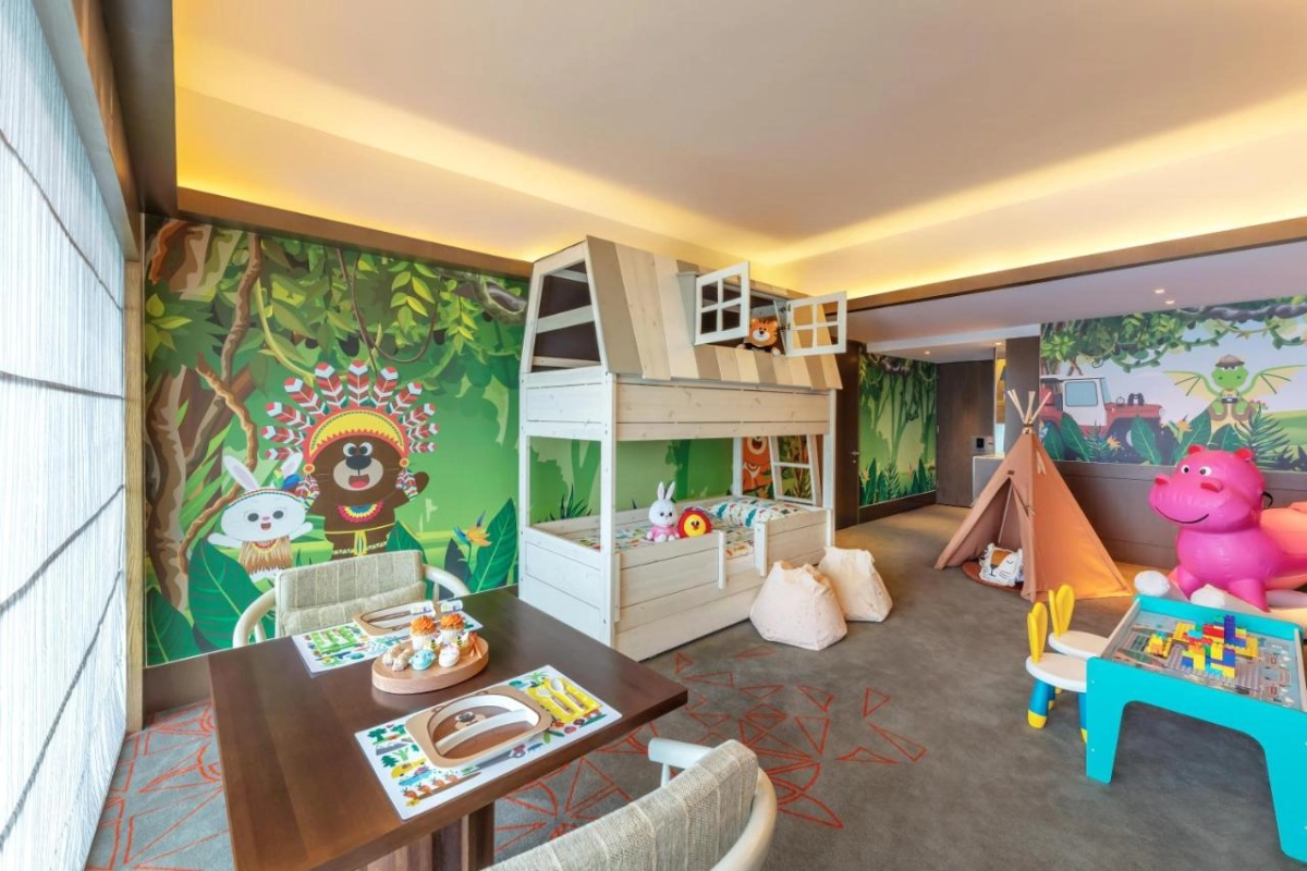 Pan Pacific Singapore - Hotel Photo 33