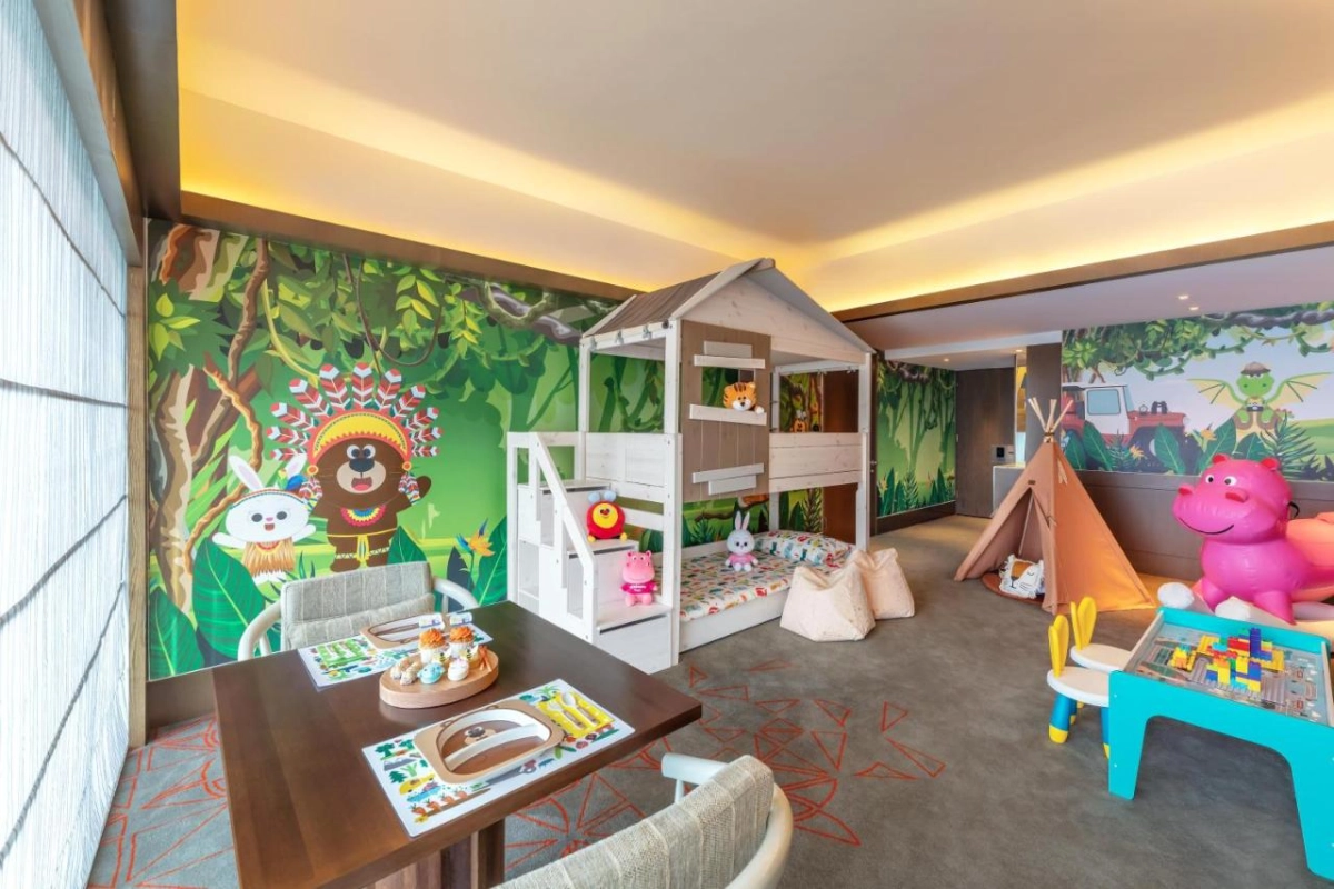 Pan Pacific Singapore - Hotel Photo 34