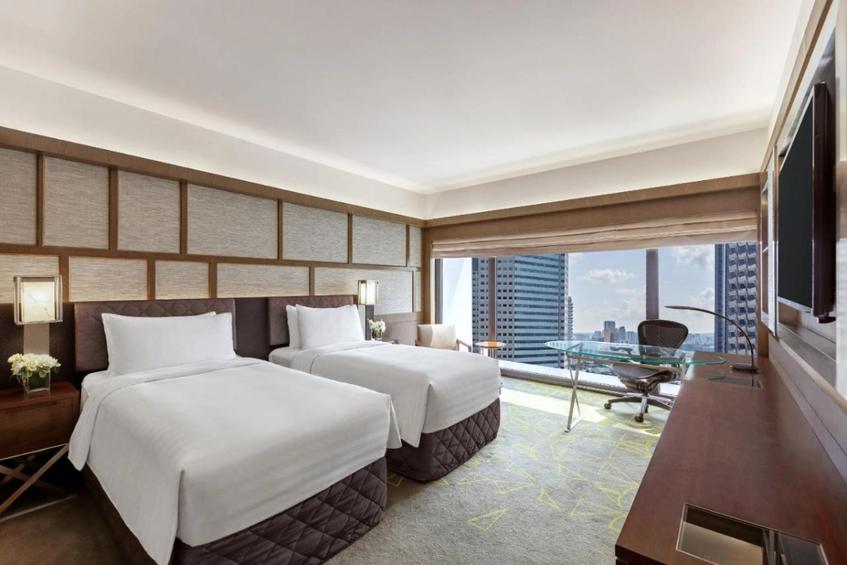 Pan Pacific Singapore - Hotel Photo 38