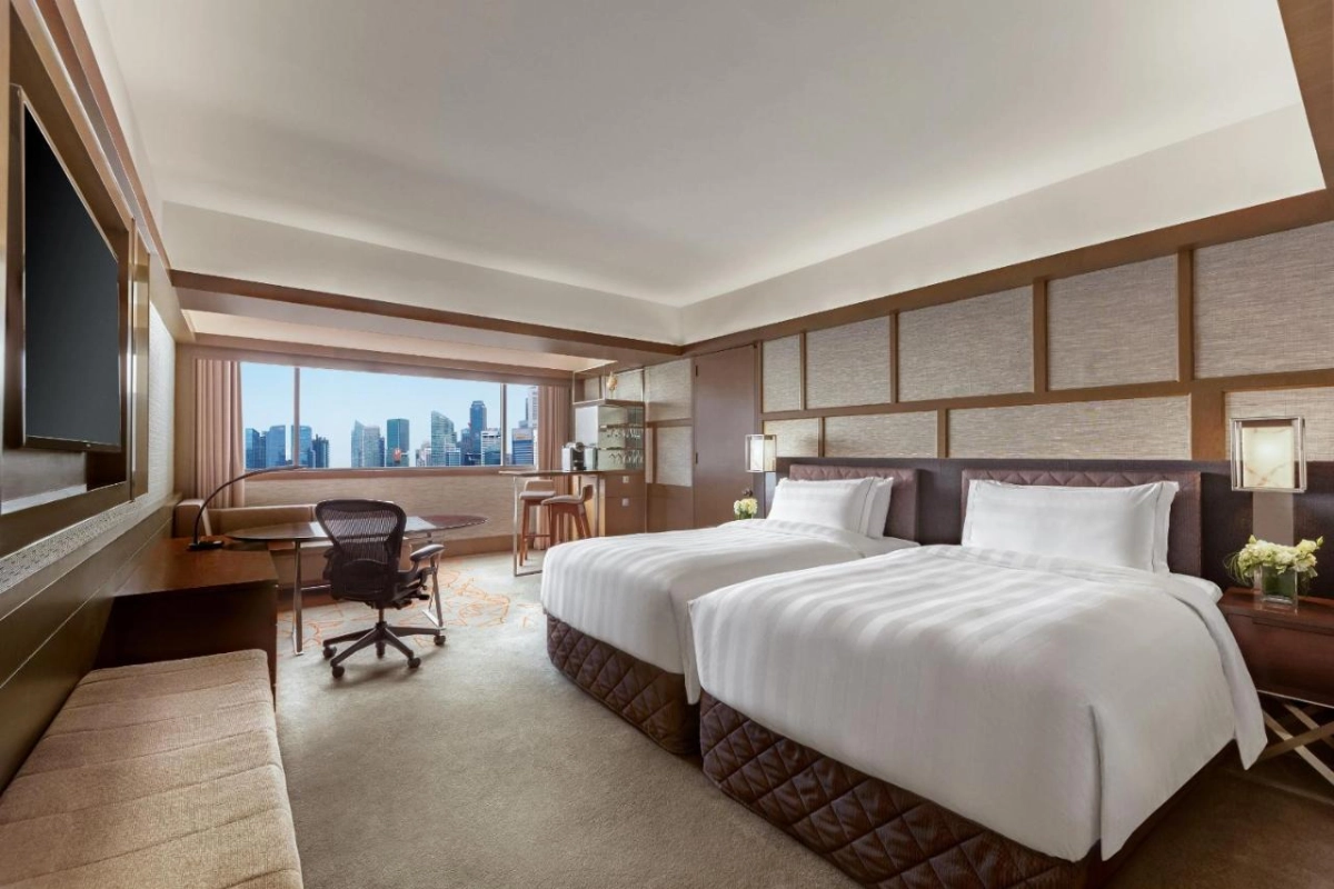 Pan Pacific Singapore - Hotel Photo 39