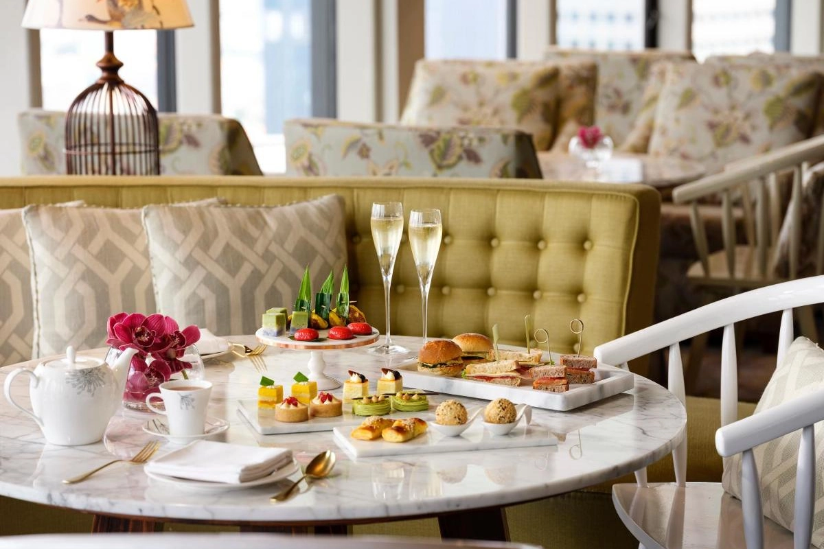 Pan Pacific Singapore - Hotel Photo 40