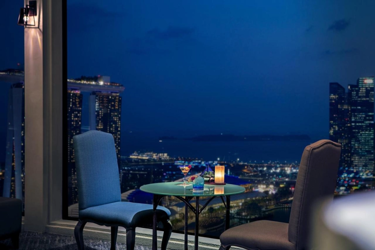 Pan Pacific Singapore - Hotel Photo 41