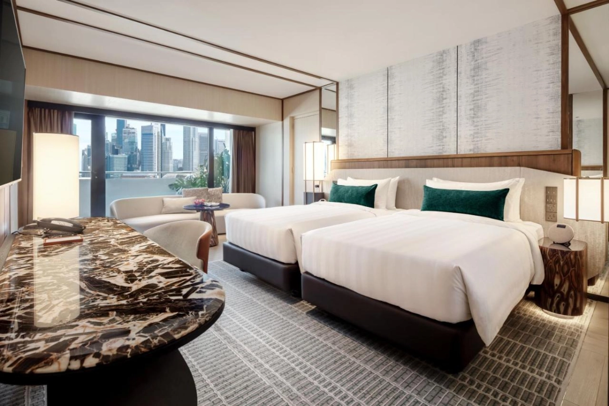 Pan Pacific Singapore - Hotel Photo 43