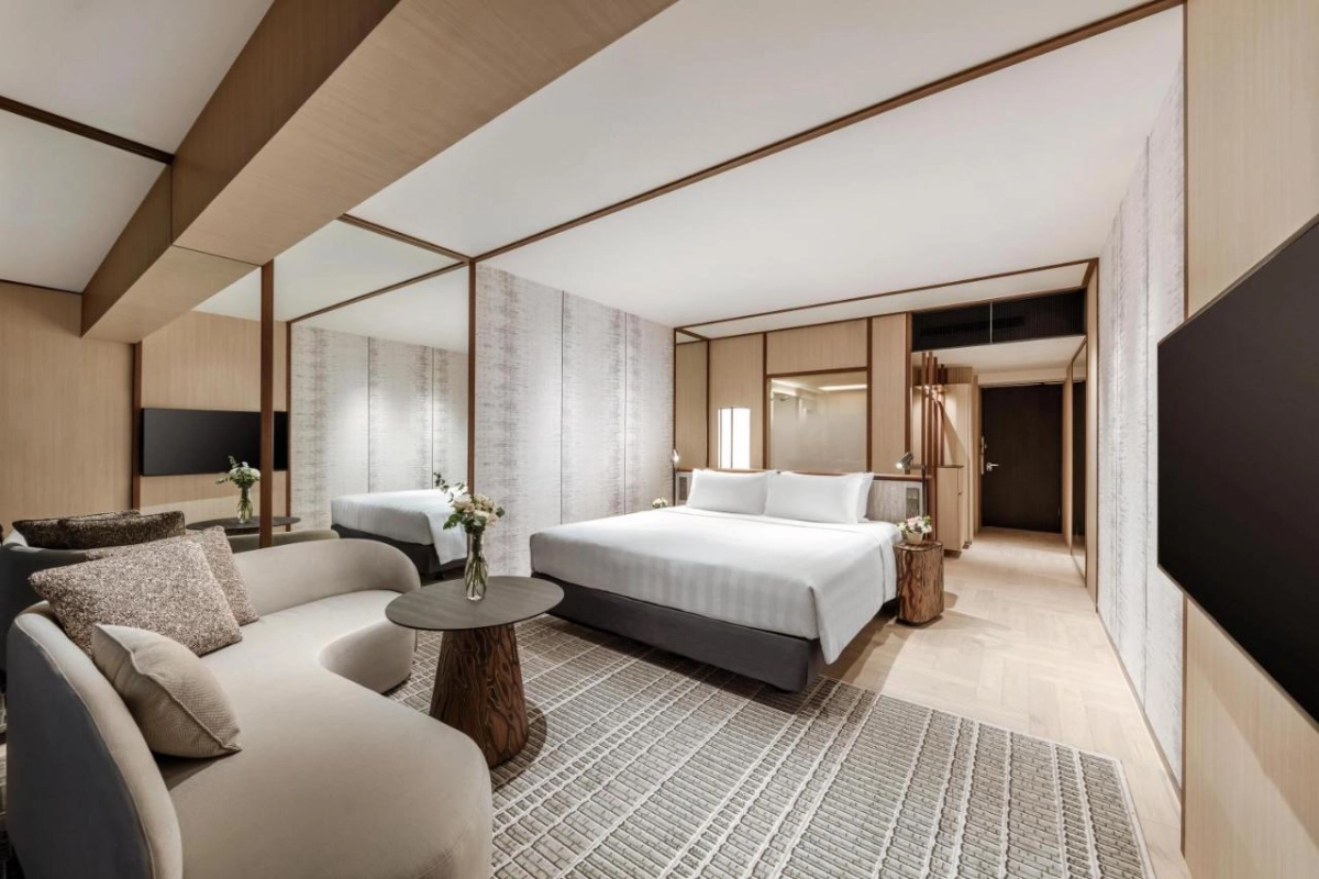 Pan Pacific Singapore - Hotel Photo 45