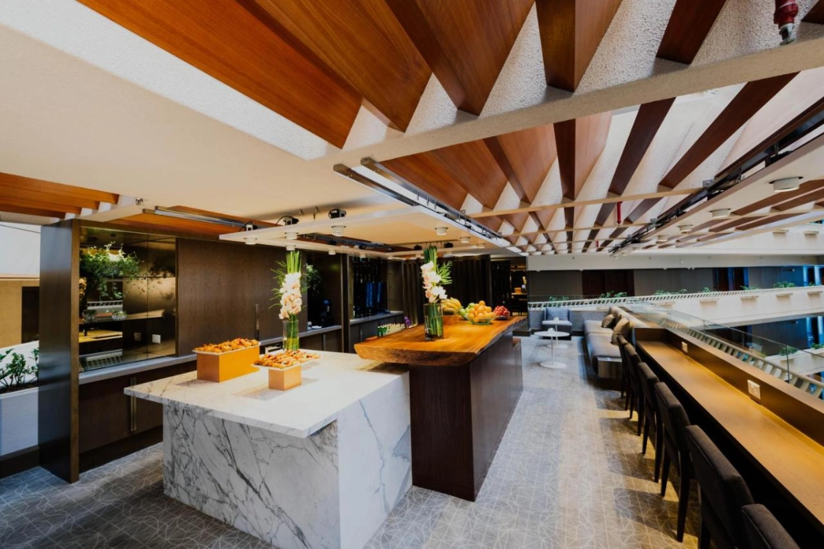 Pan Pacific Singapore - Hotel Photo 46