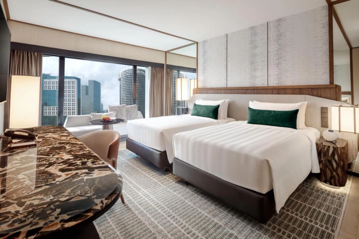 Pan Pacific Singapore - Hotel Photo 48