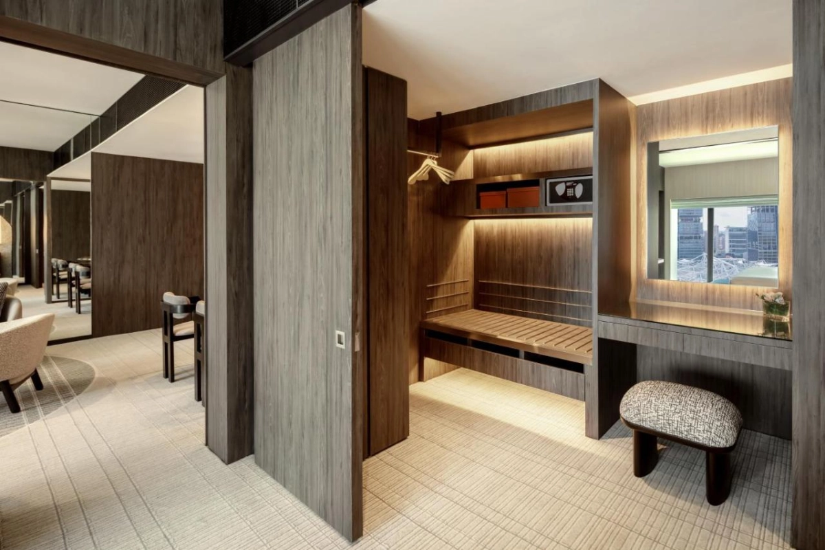 Pan Pacific Singapore - Hotel Photo 49