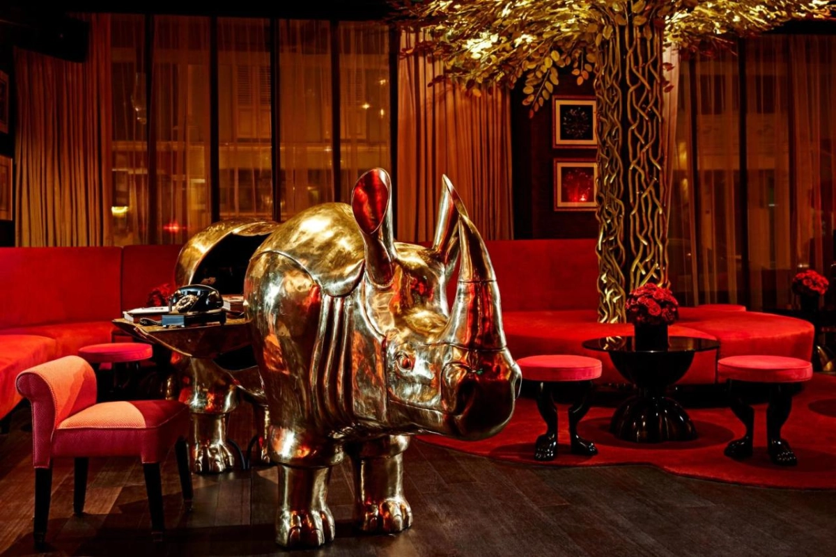 The Vagabond Club Singapore - Hotel Photo 3