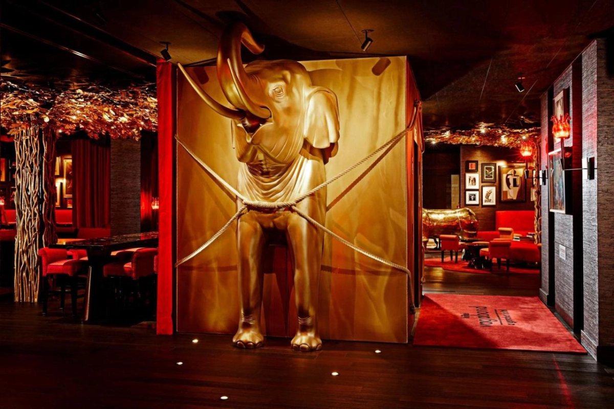 The Vagabond Club Singapore - Hotel Photo 4