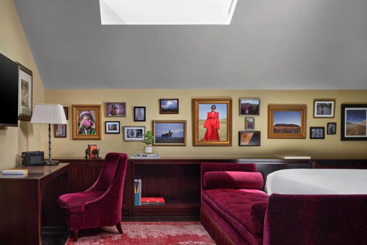 The Vagabond Club Singapore - Hotel Photo 7