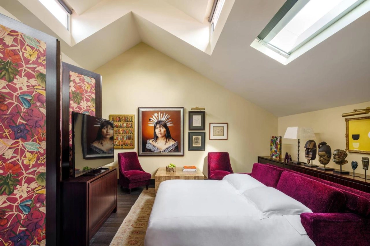 The Vagabond Club Singapore - Hotel Photo 8