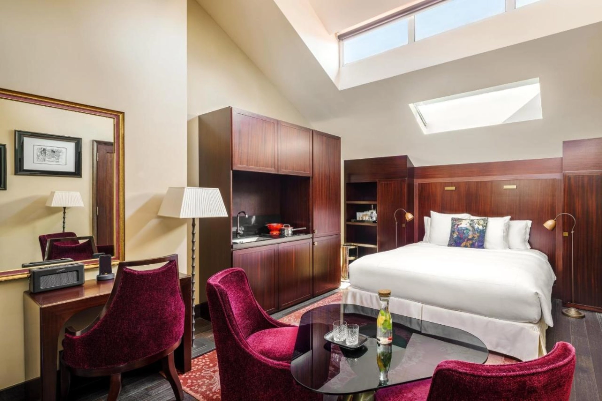 The Vagabond Club Singapore - Hotel Photo 10