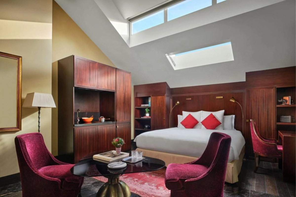 The Vagabond Club Singapore - Hotel Photo 11