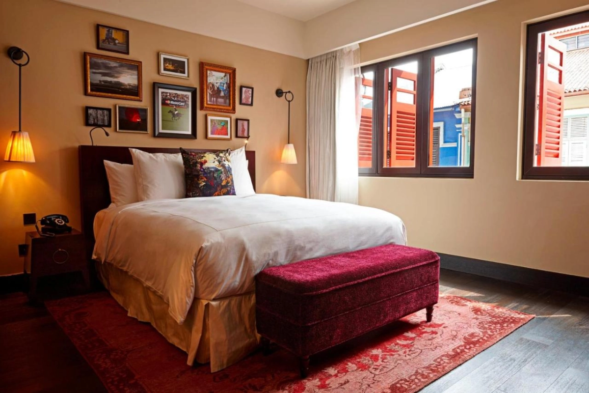 The Vagabond Club Singapore - Hotel Photo 20