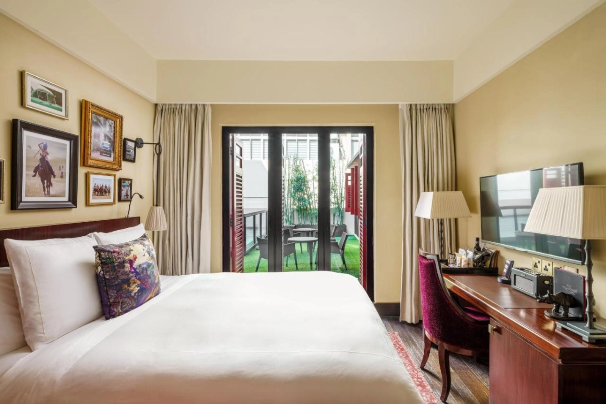 The Vagabond Club Singapore - Hotel Photo 21