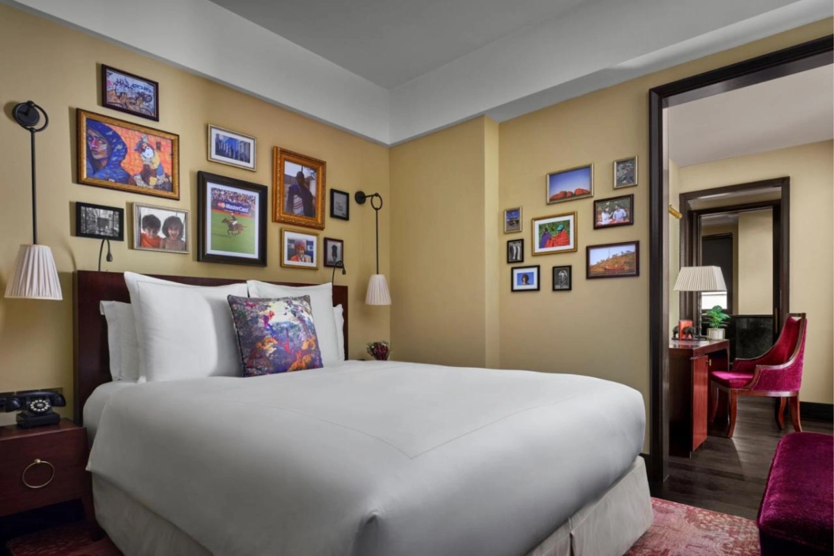 The Vagabond Club Singapore - Hotel Photo 26