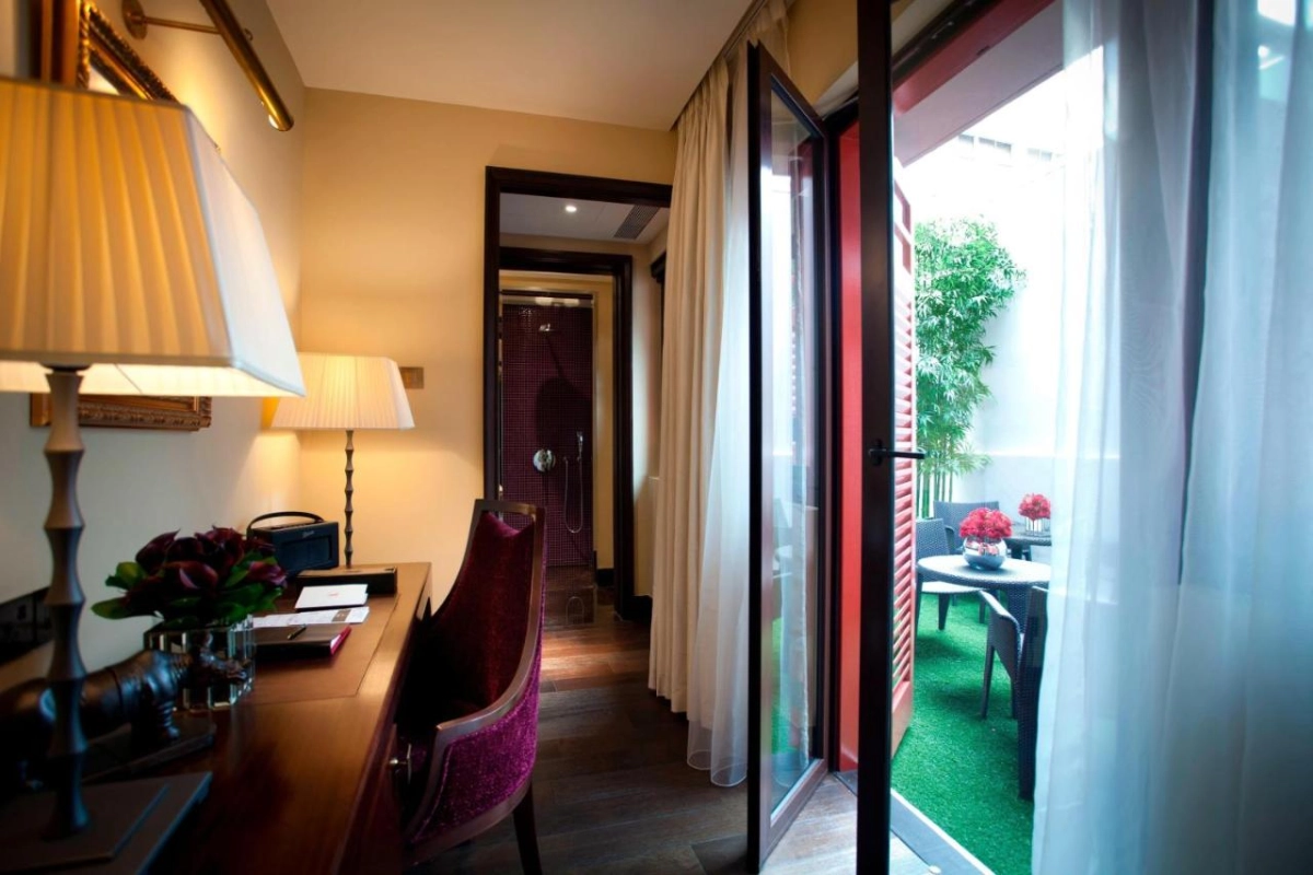 The Vagabond Club Singapore - Hotel Photo 28