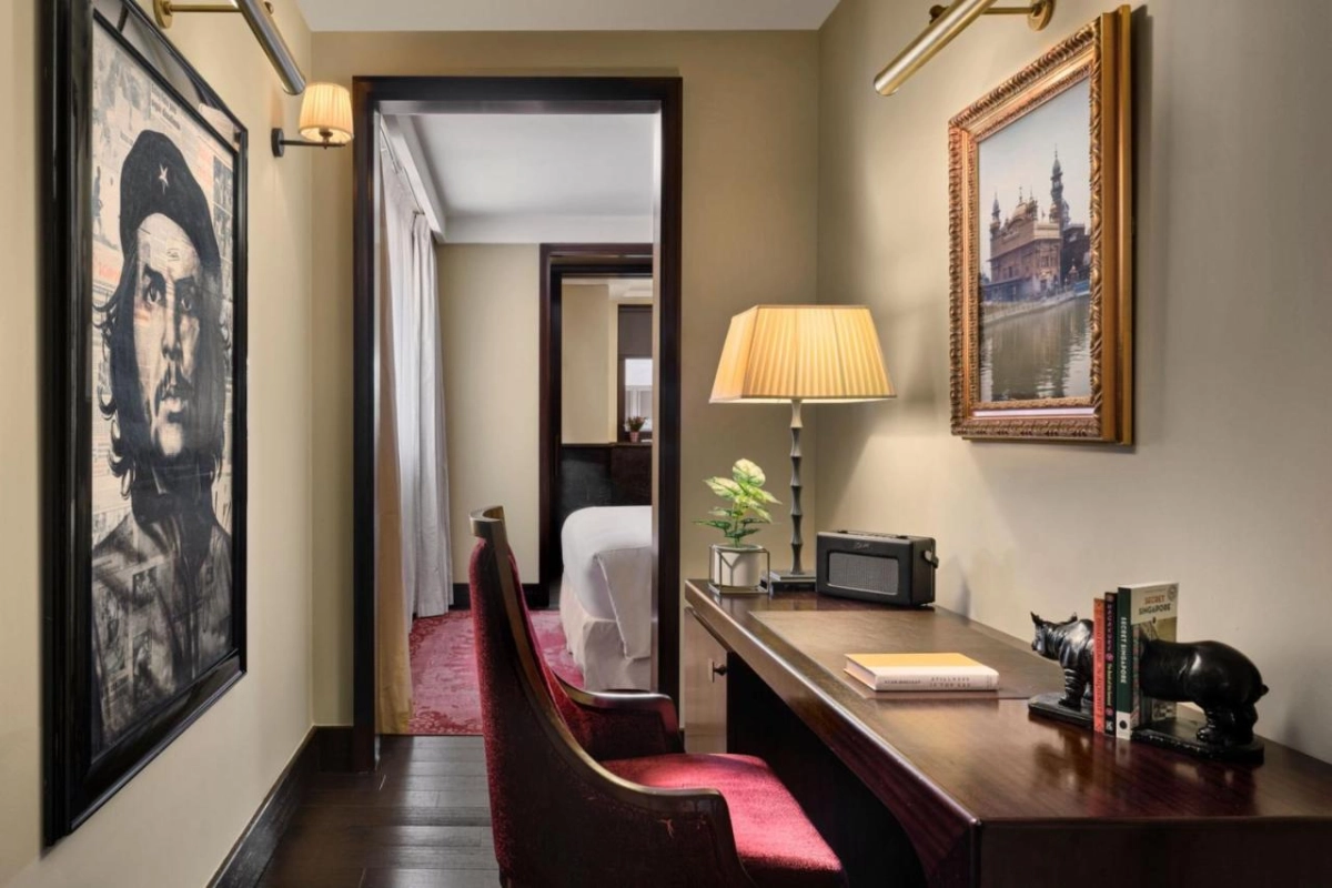 The Vagabond Club Singapore - Hotel Photo 30