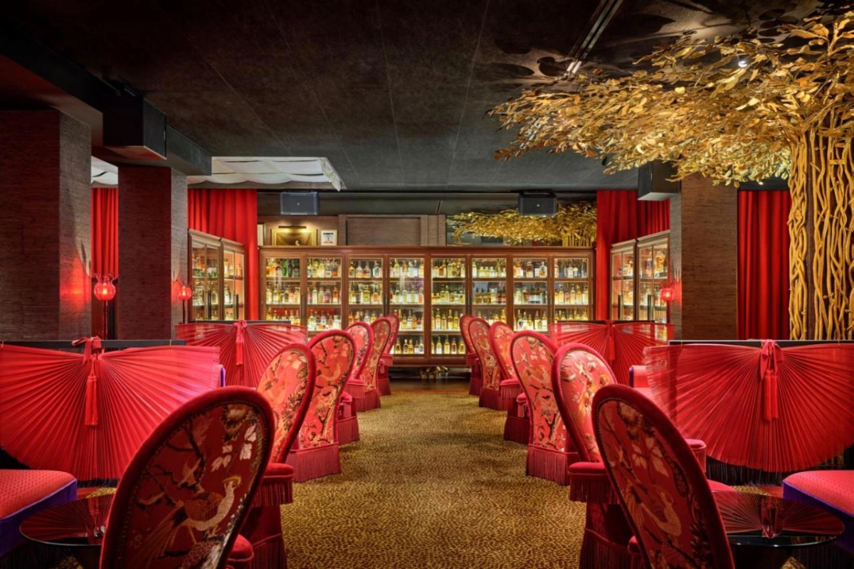 The Vagabond Club Singapore - Hotel Photo 40