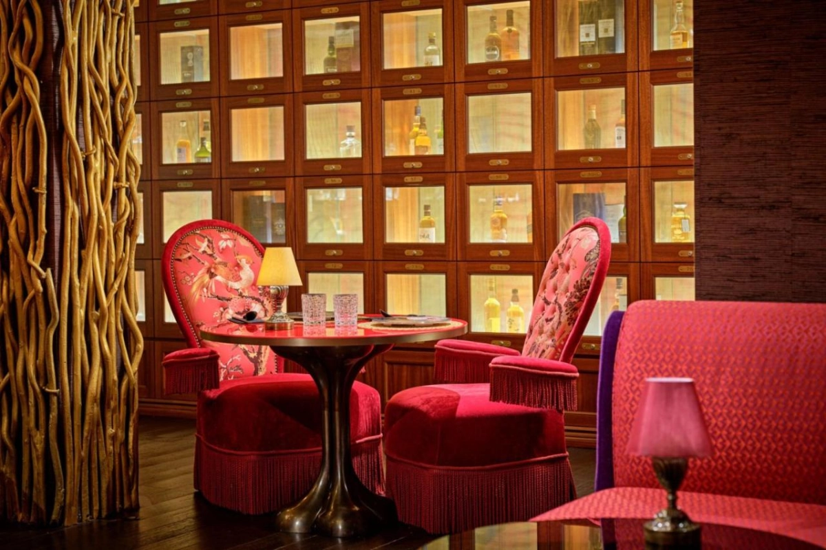 The Vagabond Club Singapore - Hotel Photo 42