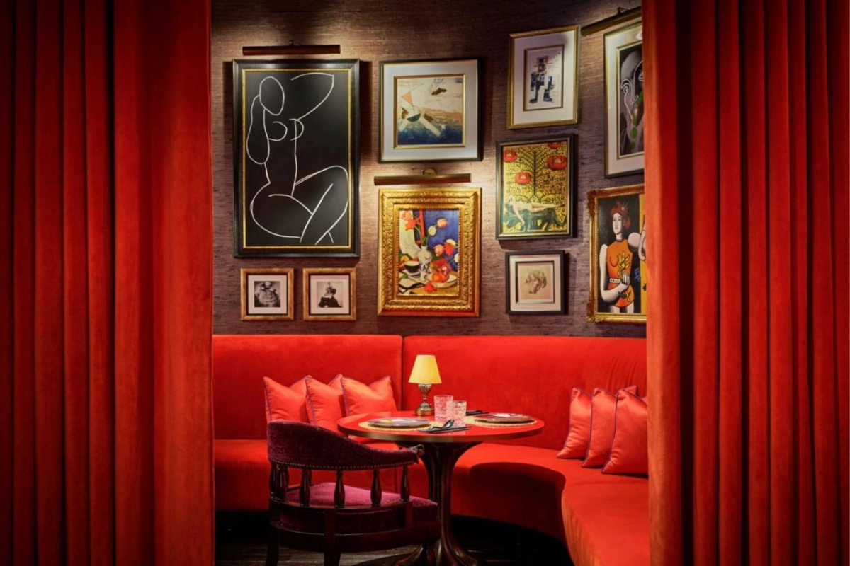 The Vagabond Club Singapore - Hotel Photo 43