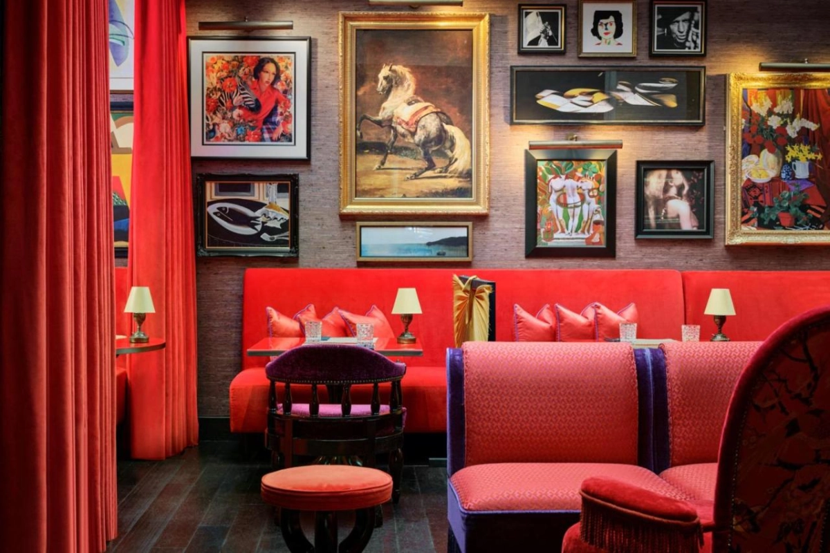 The Vagabond Club Singapore - Hotel Photo 44