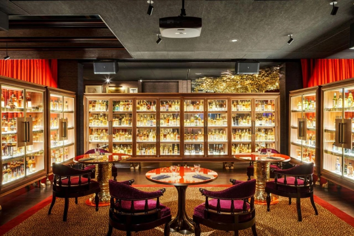 The Vagabond Club Singapore - Hotel Photo 46