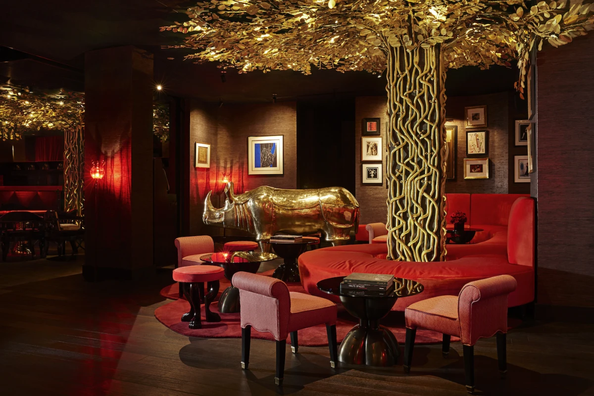 The Vagabond Club Singapore - Hotel Photo 47