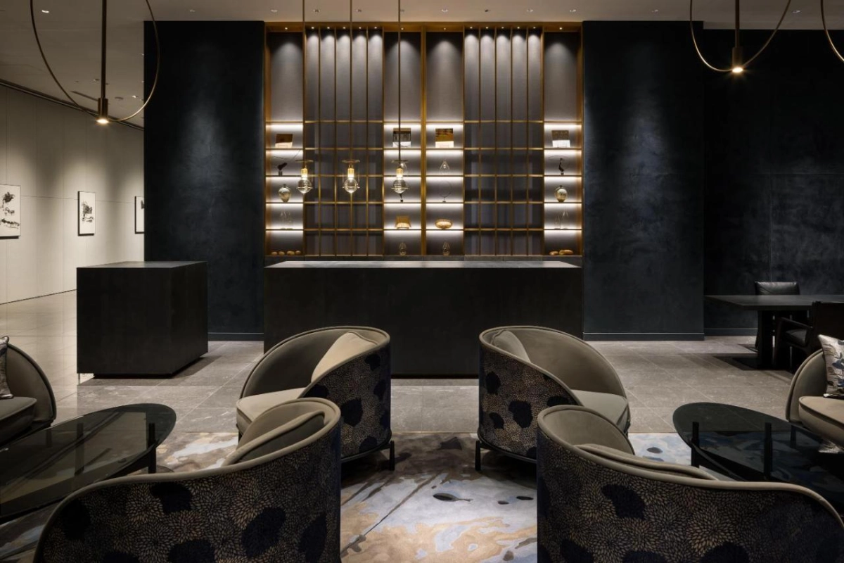 Bellustar Tokyo A Pan Pacific Hotel - Hotel Photo 3