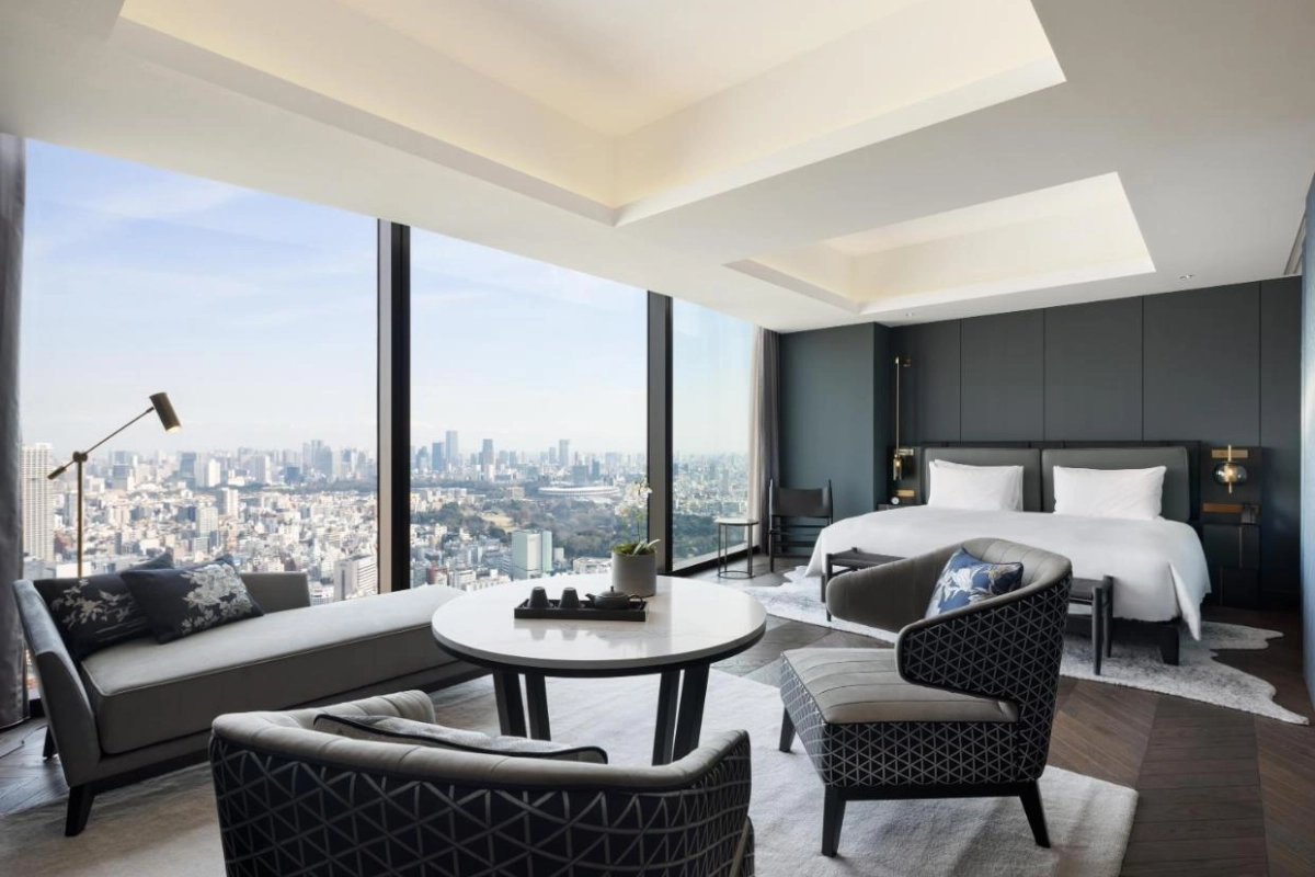 Bellustar Tokyo A Pan Pacific Hotel - Hotel Photo 4