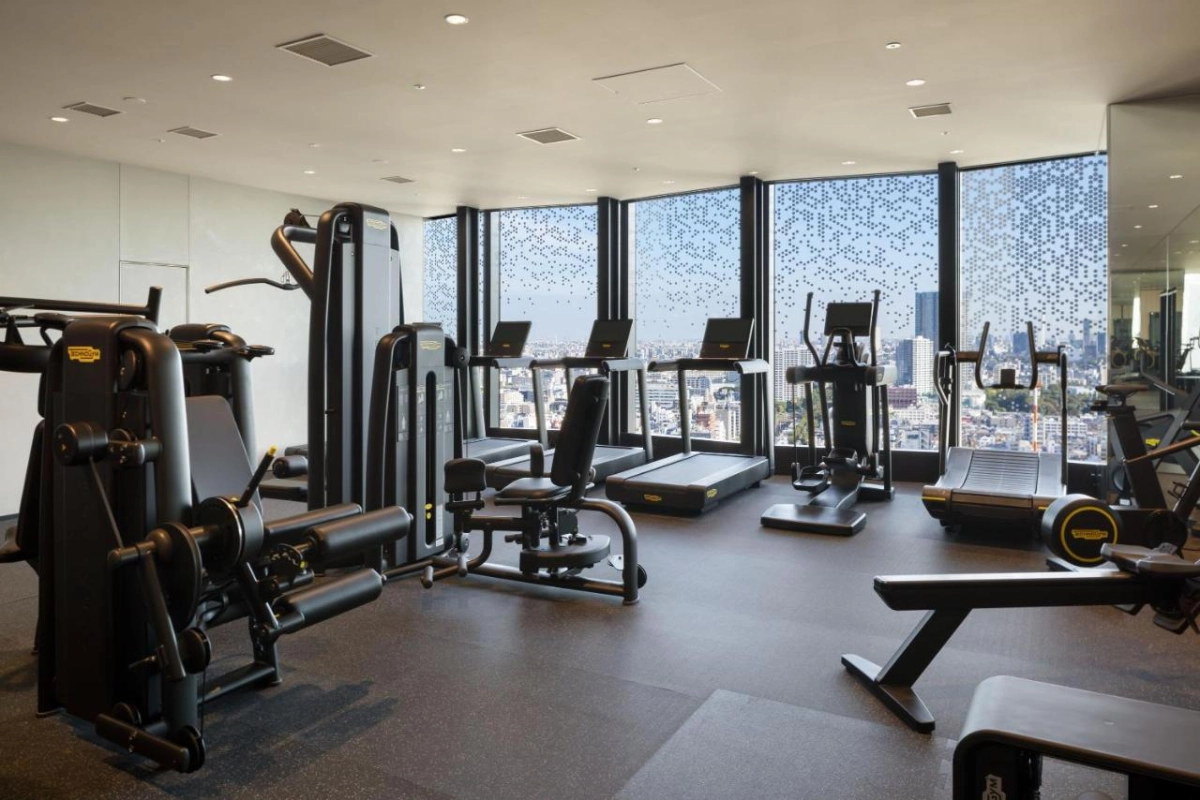 Bellustar Tokyo A Pan Pacific Hotel - Hotel Photo 7