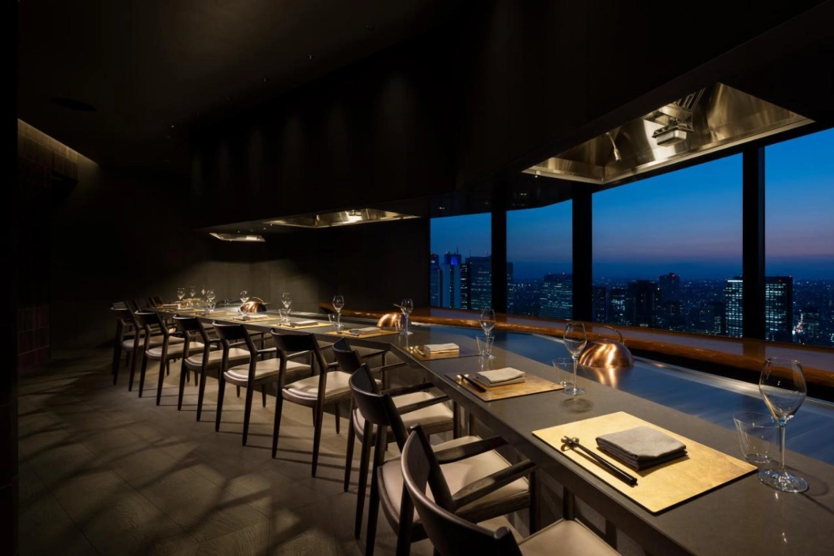 Bellustar Tokyo A Pan Pacific Hotel - Hotel Photo 9