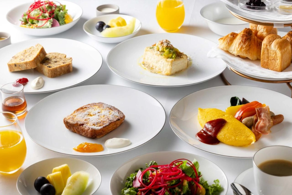 Bellustar Tokyo A Pan Pacific Hotel - Hotel Photo 13