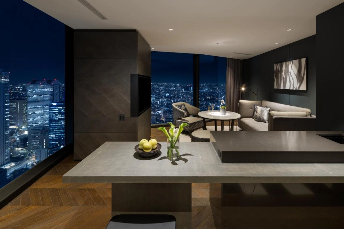 Bellustar Tokyo A Pan Pacific Hotel - Hotel Photo 16