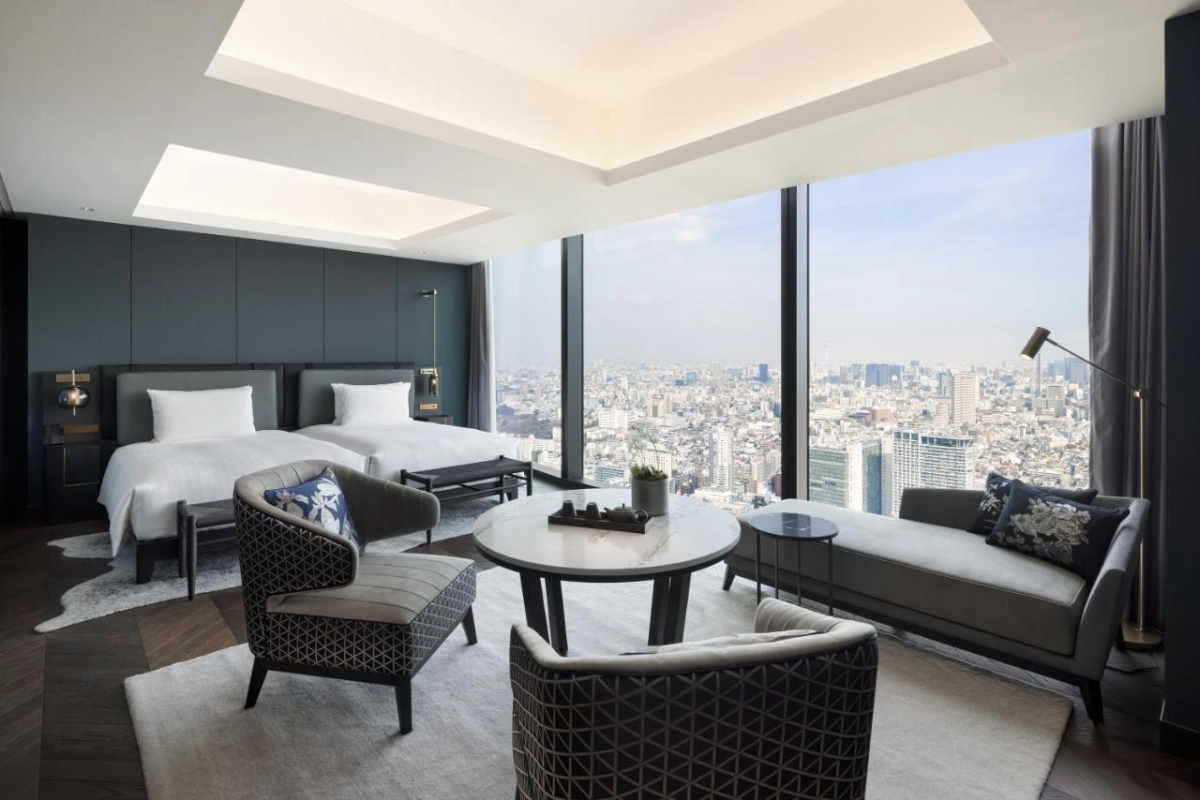 Bellustar Tokyo A Pan Pacific Hotel - Hotel Photo 19